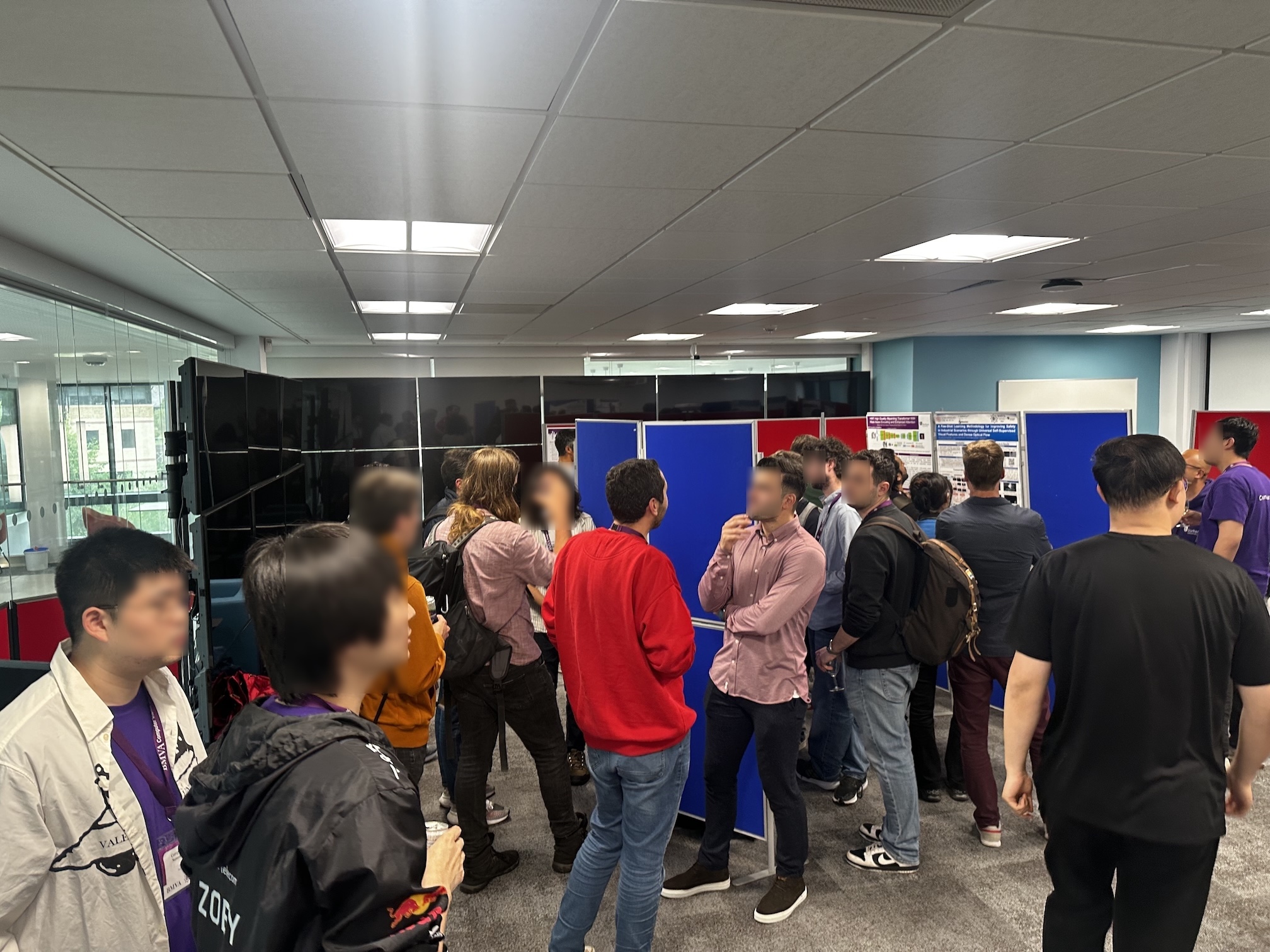 Mathematical Sciences & Computer Science Building.