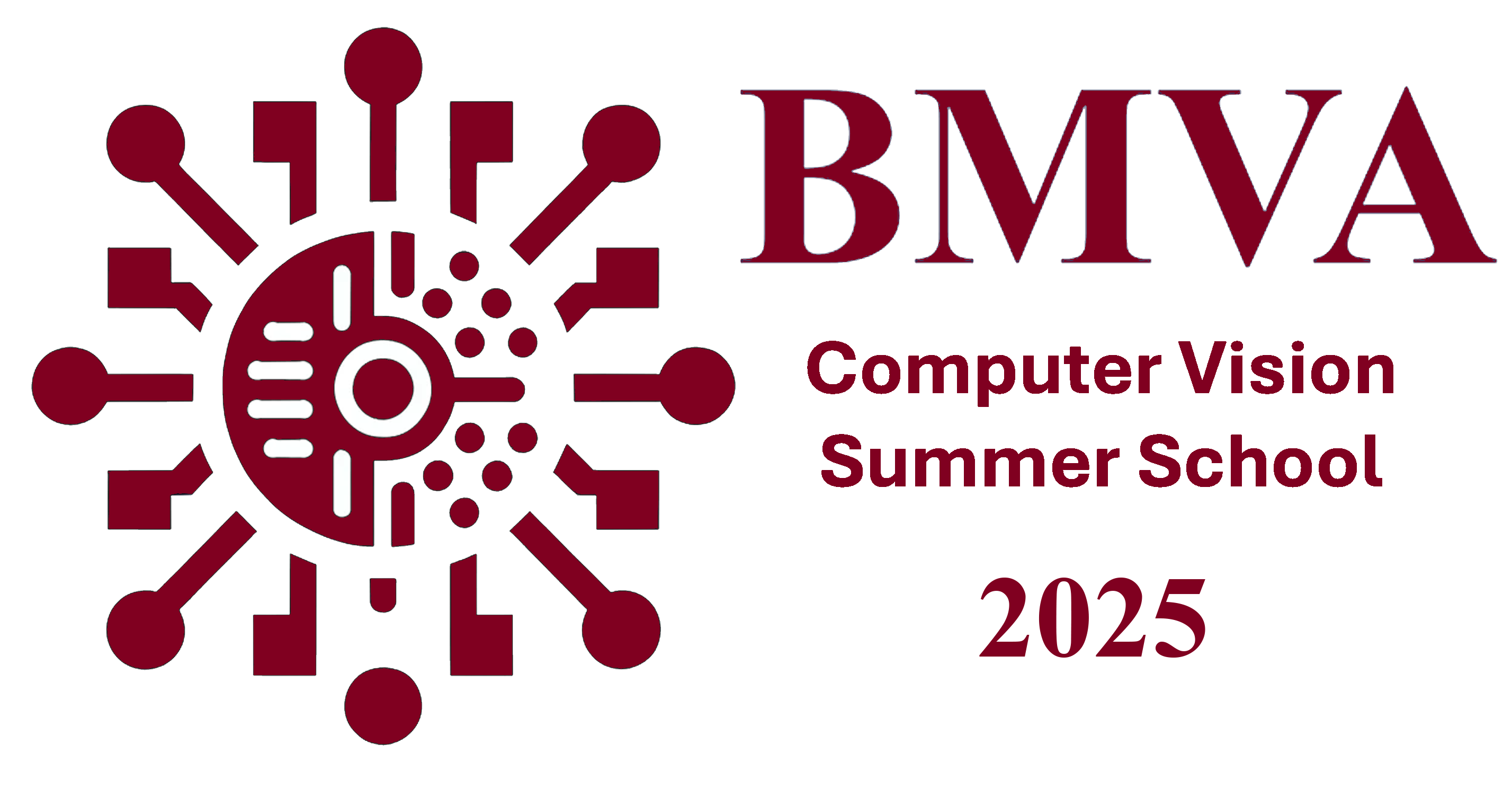 BMVA Computer Vision Summer School Logo