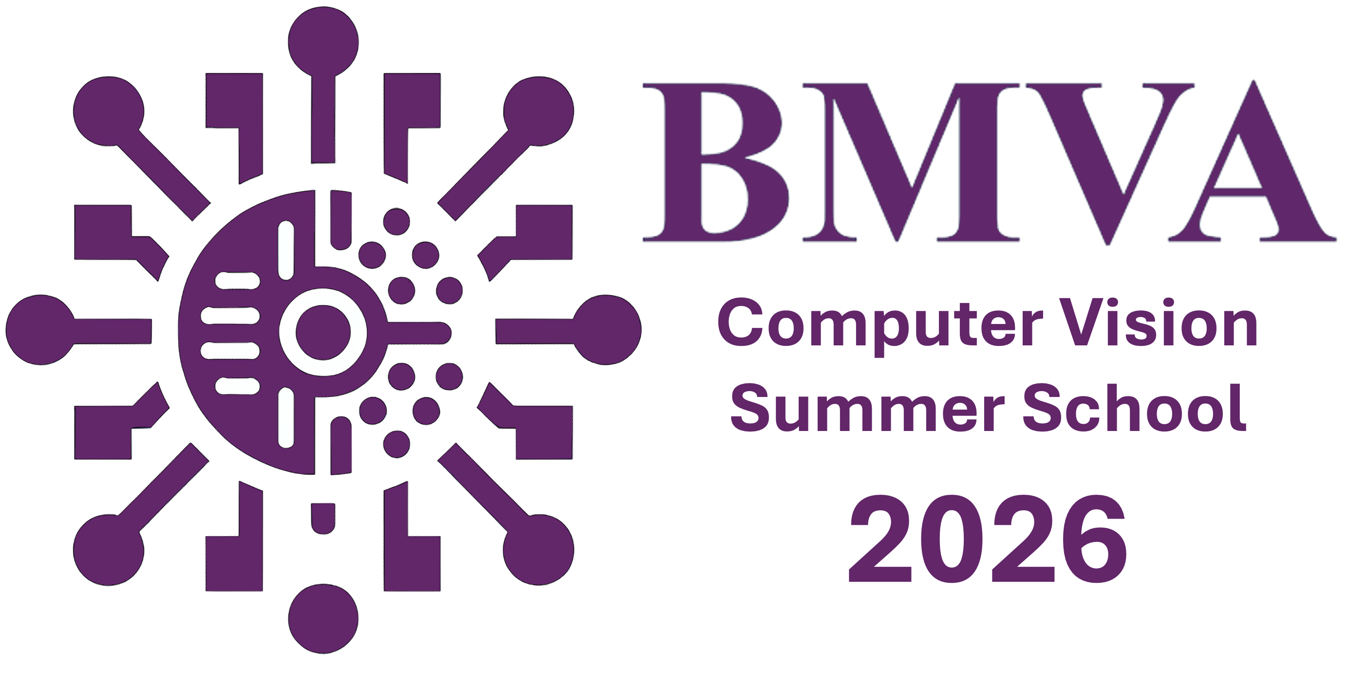 BMVA Computer Vision Summer School Logo