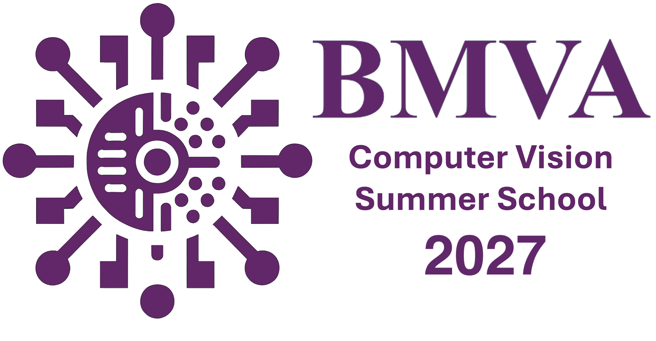 BMVA Computer Vision Summer School Logo