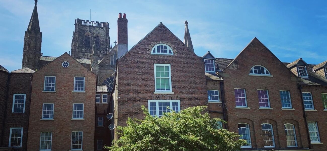 St Chatd's College Durham
